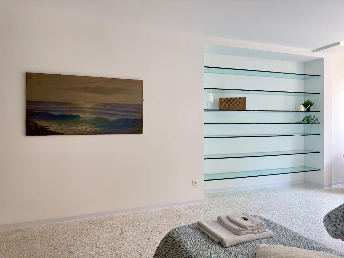Grand Apartment Navigli Milánó Kültér fotó