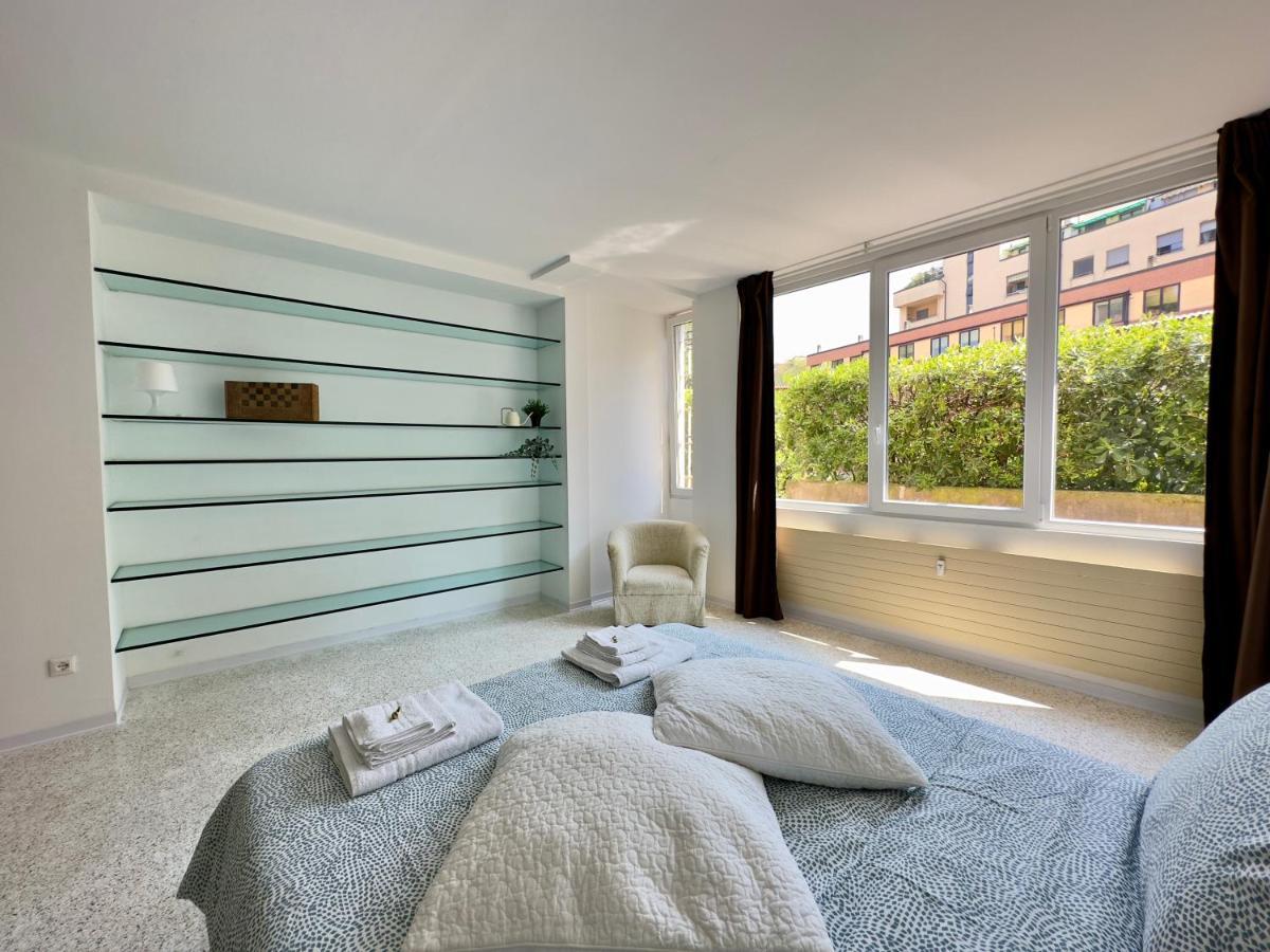 Grand Apartment Navigli Milánó Kültér fotó