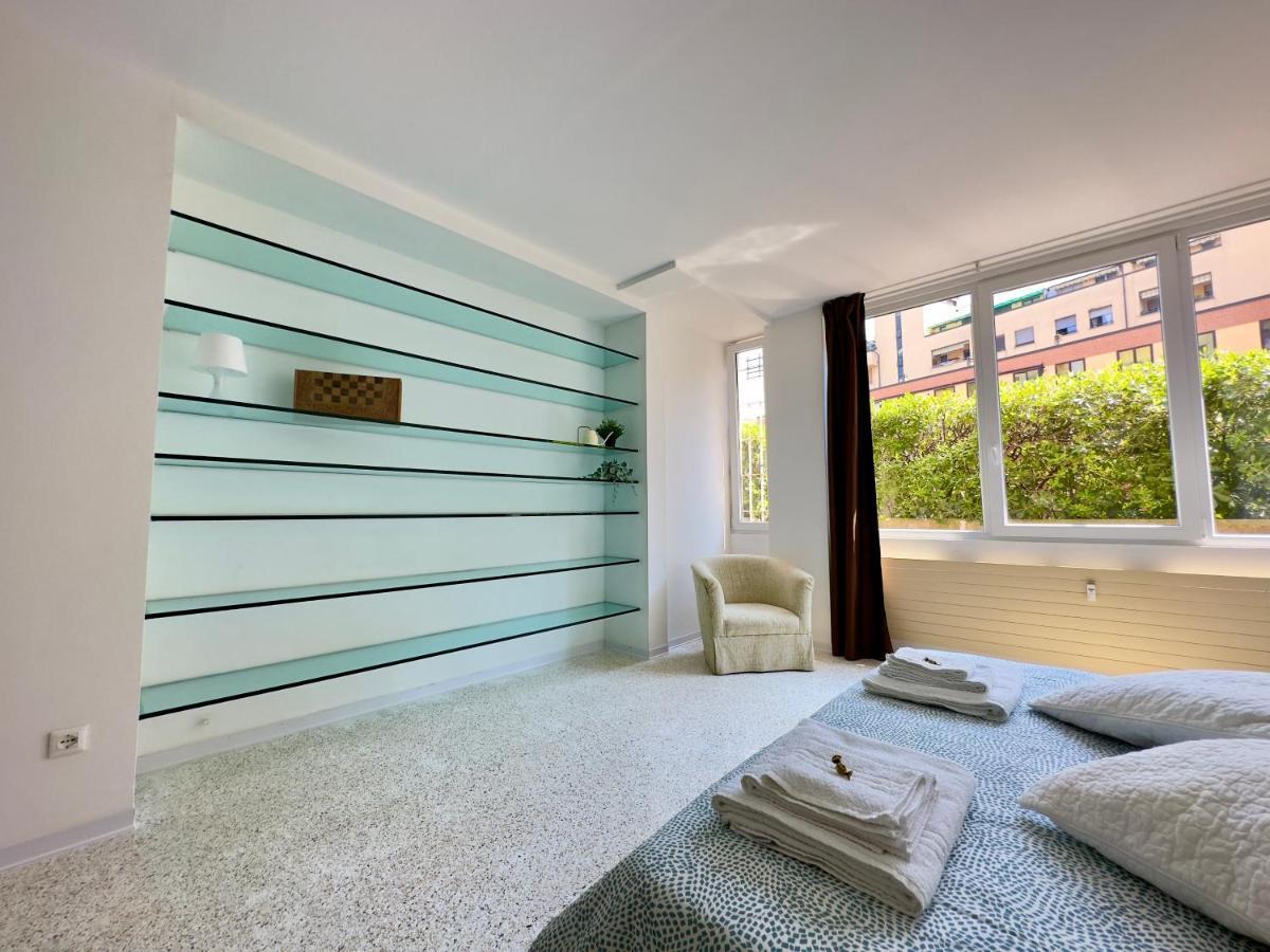 Grand Apartment Navigli Milánó Kültér fotó