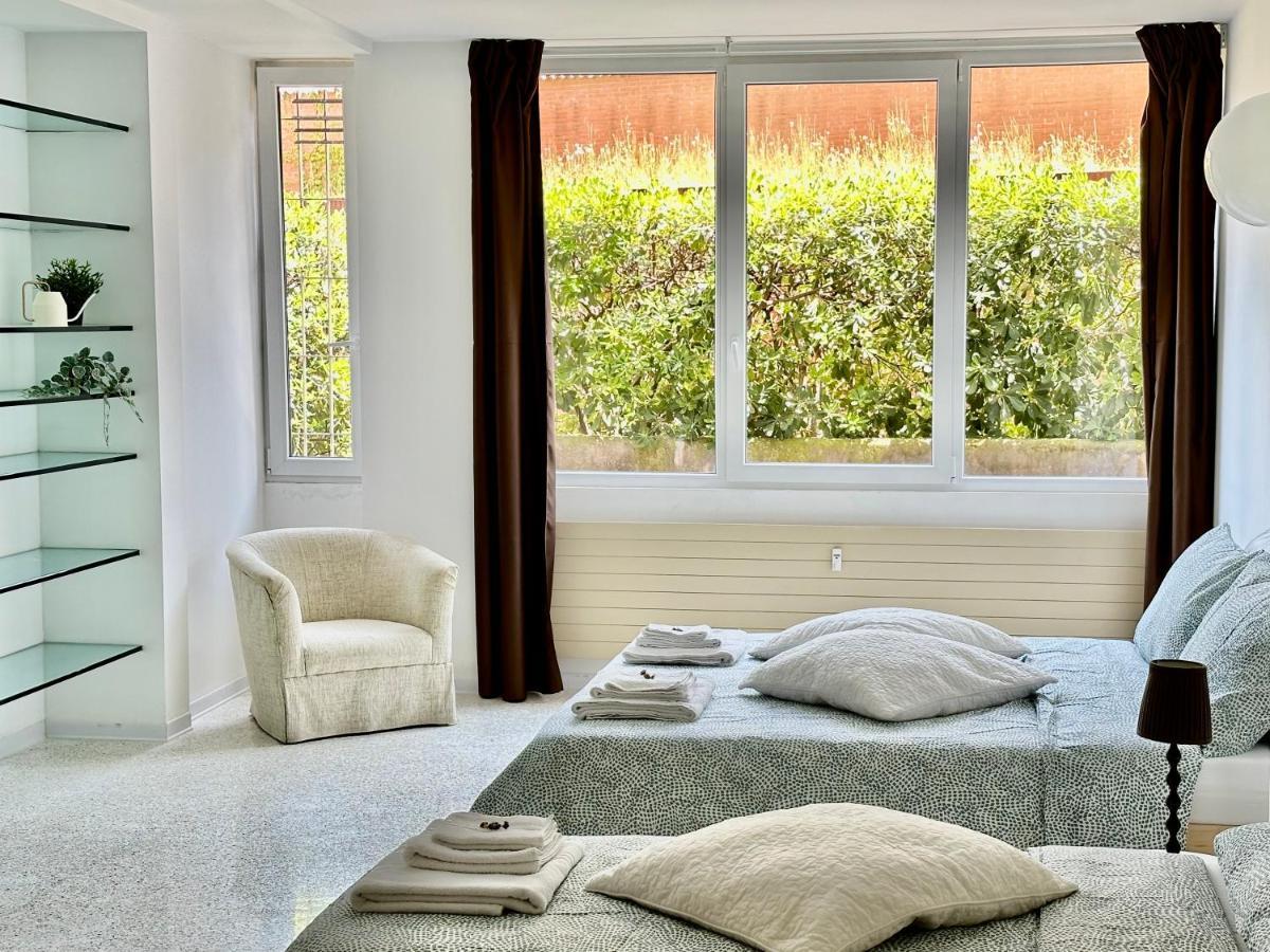 Grand Apartment Navigli Milánó Kültér fotó