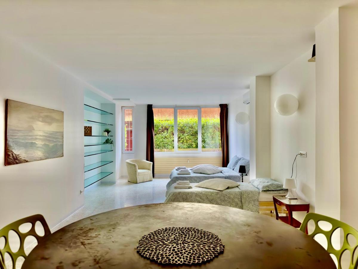 Grand Apartment Navigli Milánó Kültér fotó